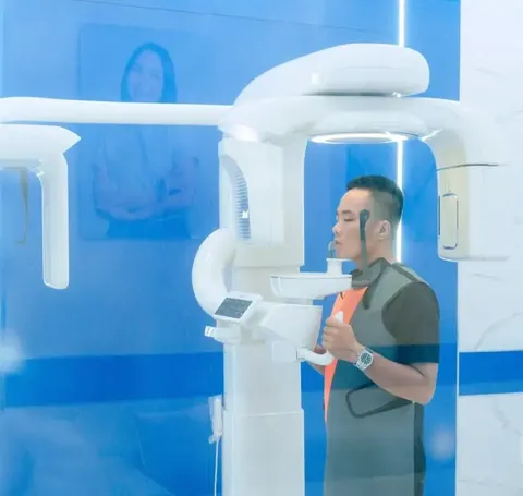 Tổng quát răng Miễn phí cho dân Cẩm Phả