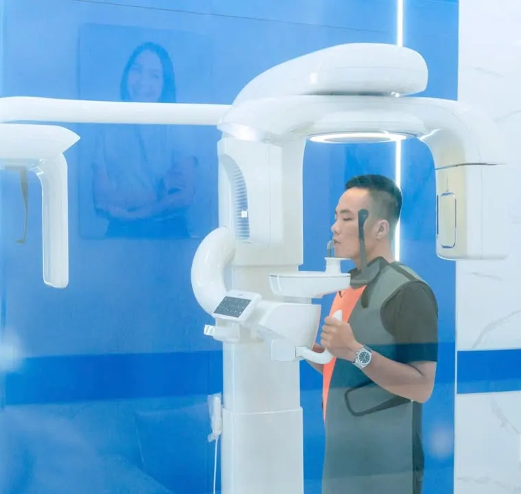 Tổng quát răng Miễn phí cho dân Cẩm Phả – ảnh 1