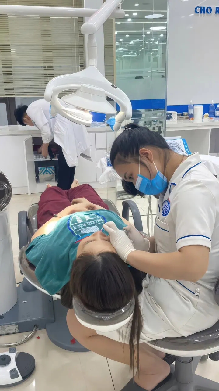 Lại còn sợ vào "nơi to." – ảnh 3
