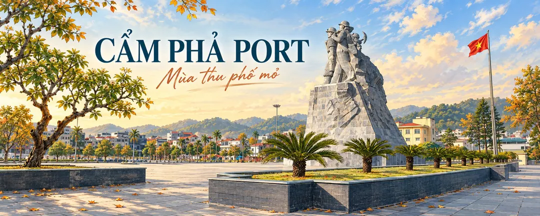 Ảnh bìa Cẩm Phả Port
